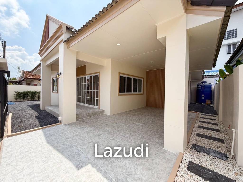 Renovated 3 Bedroom House Un Thalang