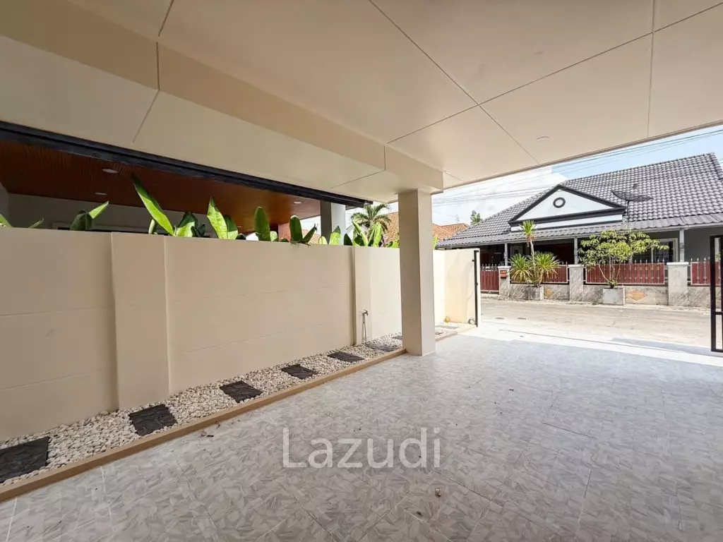 Renovated 3 Bedroom House Un Thalang