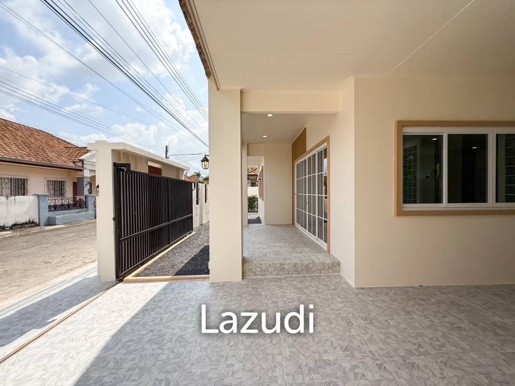 Renovated 3 Bedroom House Un Thalang
