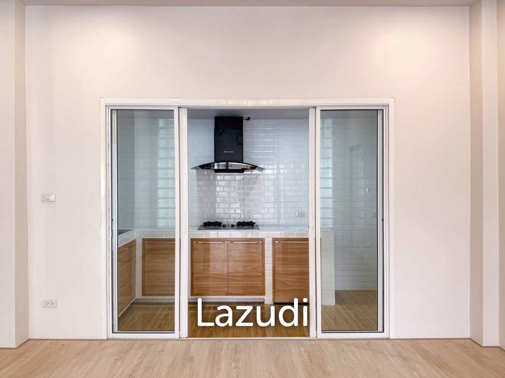 Renovated 3 Bedroom House Un Thalang