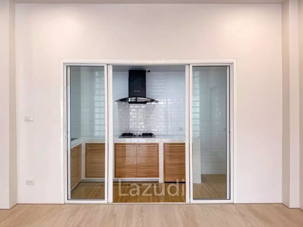 Renovated 3 Bedroom House Un Thalang