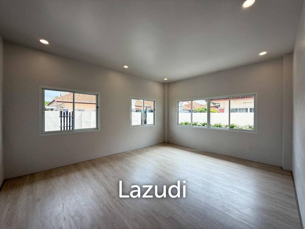 Renovated 3 Bedroom House Un Thalang