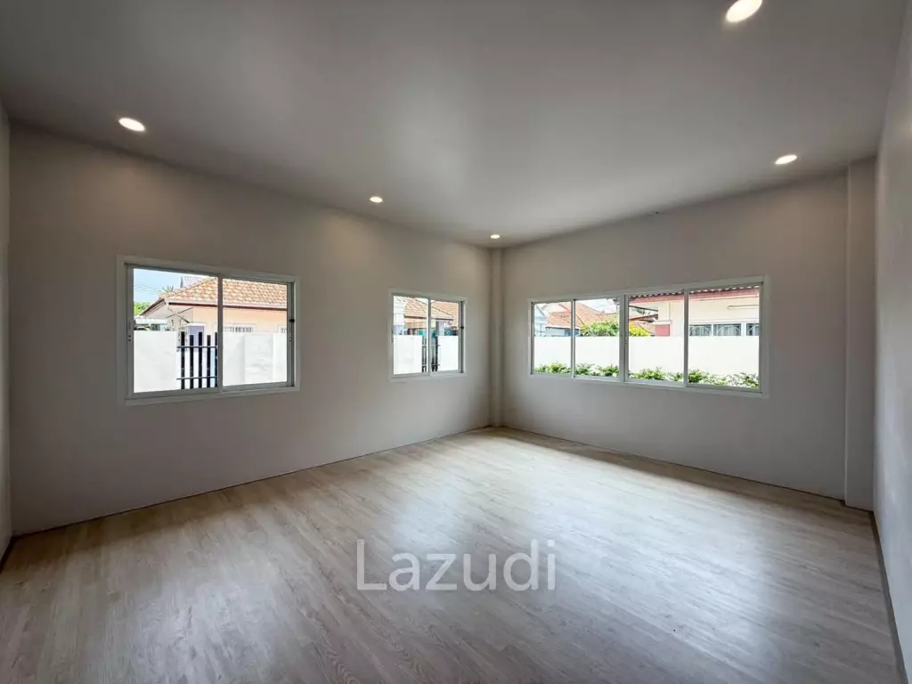 Renovated 3 Bedroom House Un Thalang