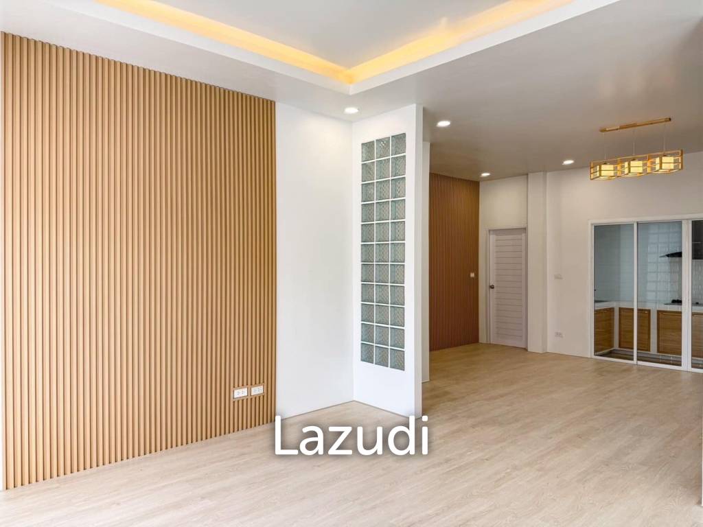 Renovated 3 Bedroom House Un Thalang