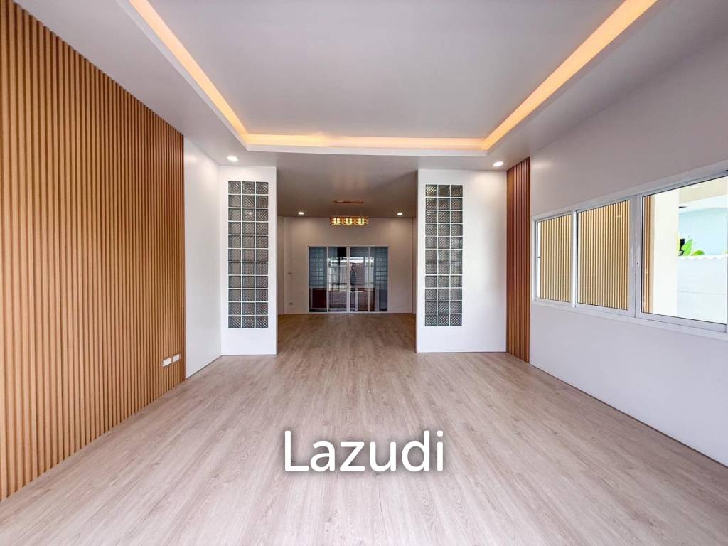 Renovated 3 Bedroom House Un Thalang