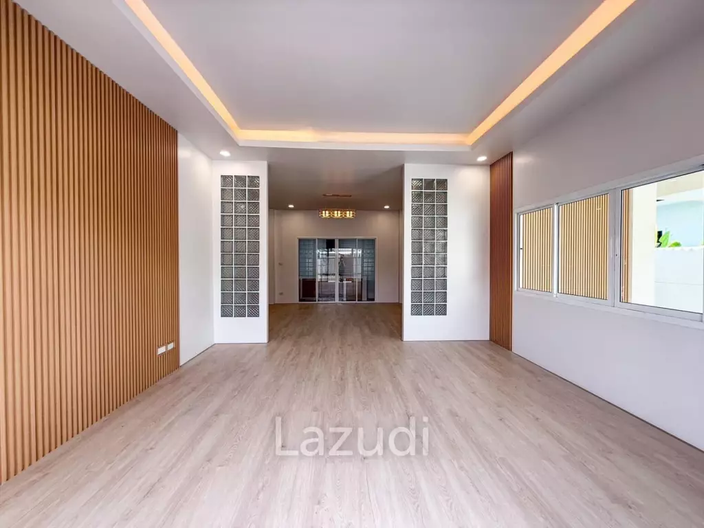 Renovated 3 Bedroom House Un Thalang