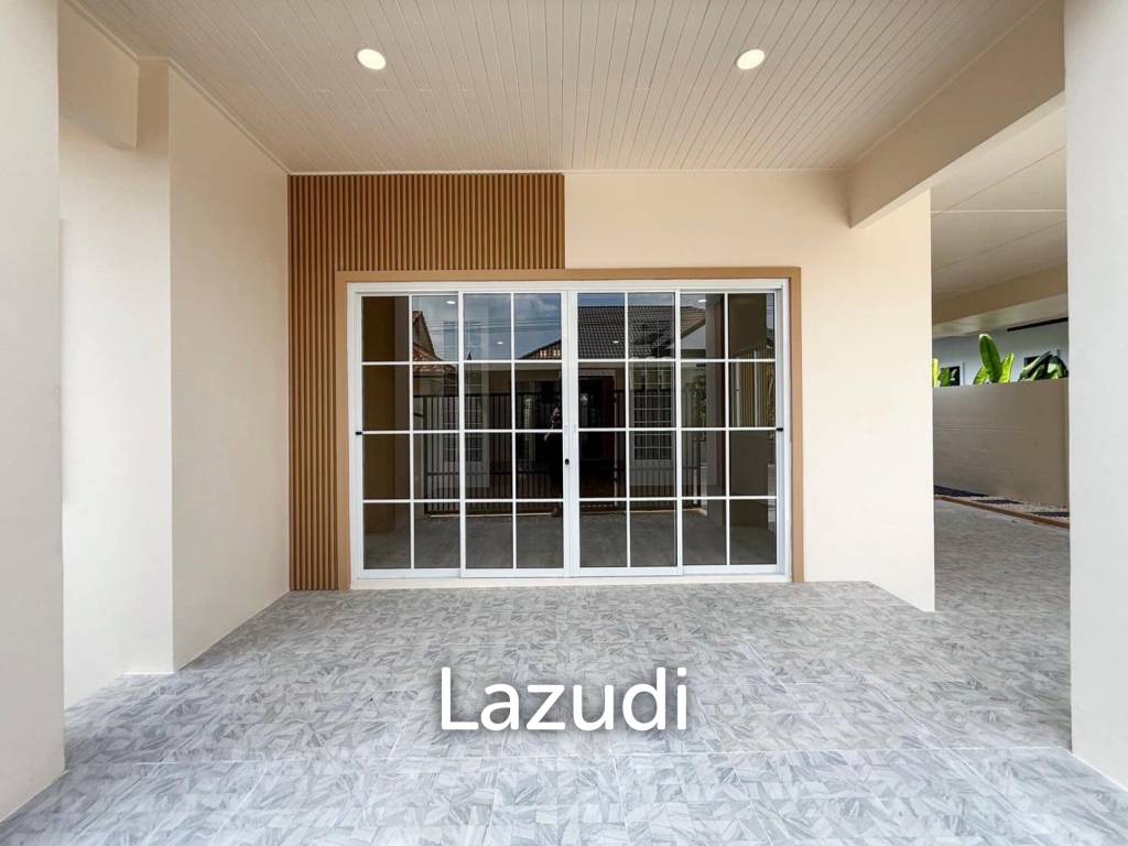 Renovated 3 Bedroom House Un Thalang