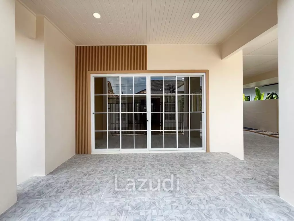 Renovated 3 Bedroom House Un Thalang