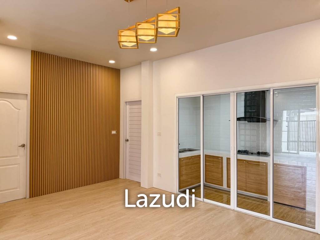 Renovated 3 Bedroom House Un Thalang
