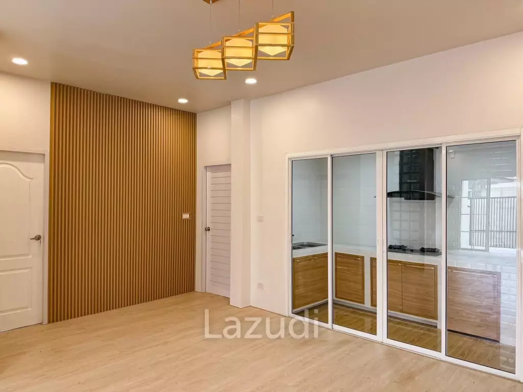 Renovated 3 Bedroom House Un Thalang