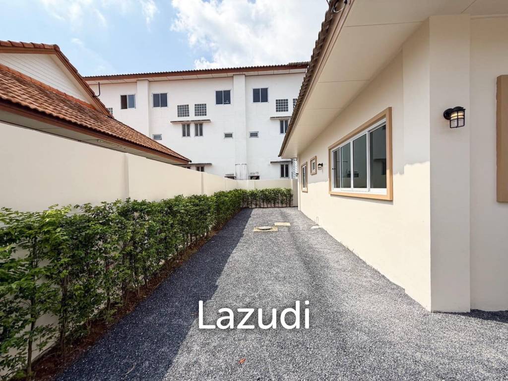 Renovated 3 Bedroom House Un Thalang