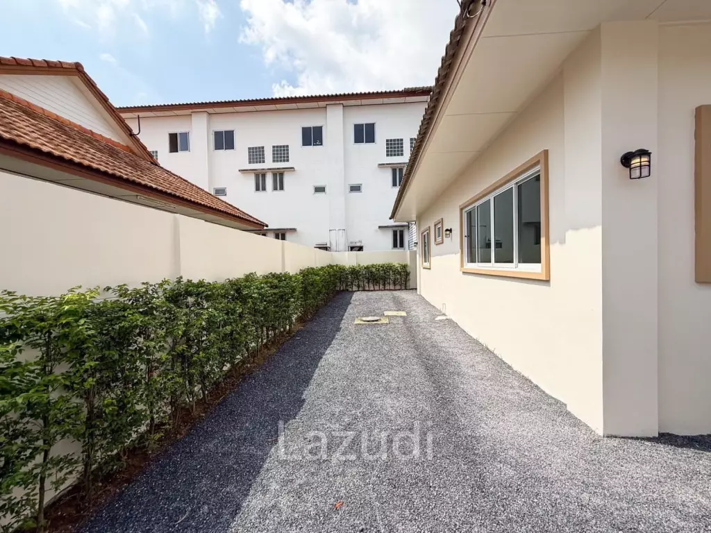 Renovated 3 Bedroom House Un Thalang