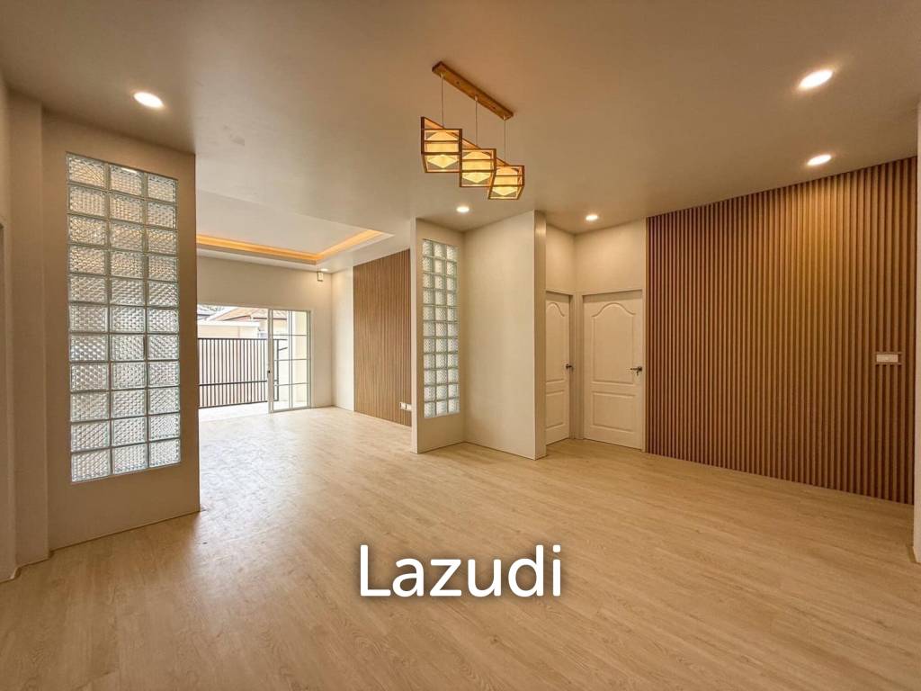 Renovated 3 Bedroom House Un Thalang
