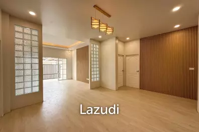 Renovated 3 Bedroom House Un Thalang