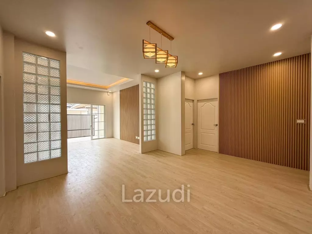 Renovated 3 Bedroom House Un Thalang