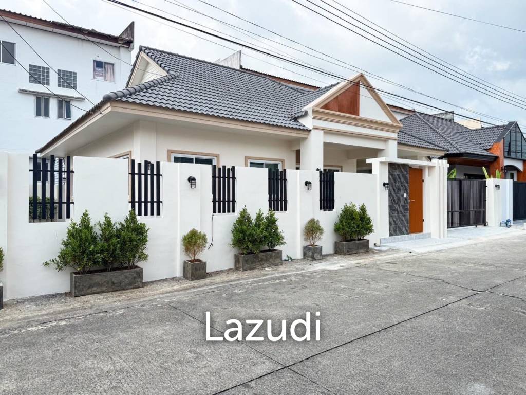 Renovated 3 Bedroom House Un Thalang