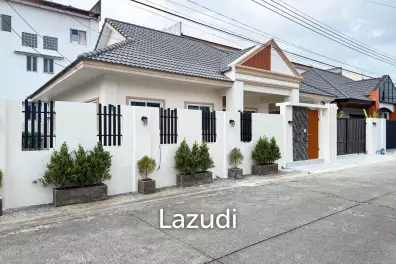 Renovated 3 Bedroom House Un Thalang
