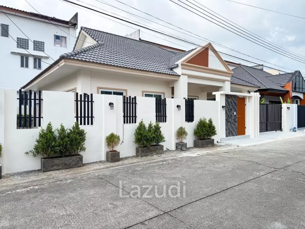 Renovated 3 Bedroom House Un Thalang