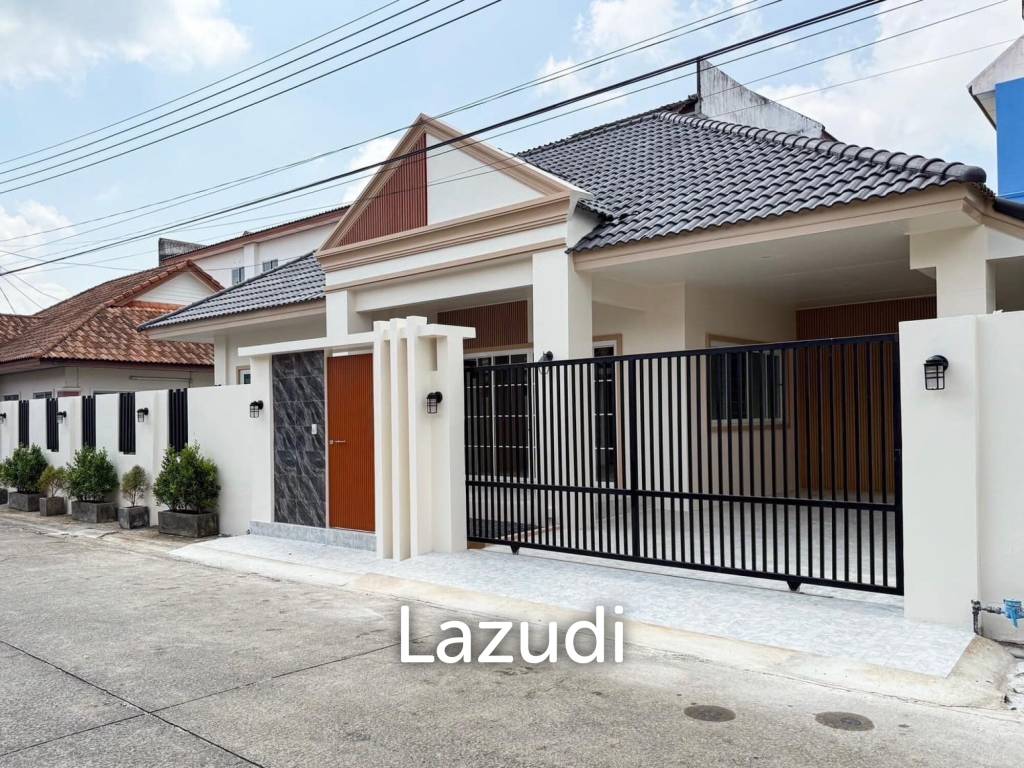 Renovated 3 Bedroom House Un Thalang