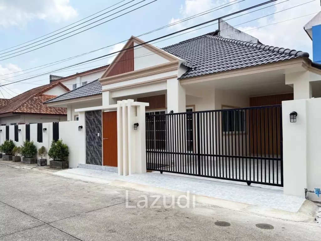Renovated 3 Bedroom House Un Thalang