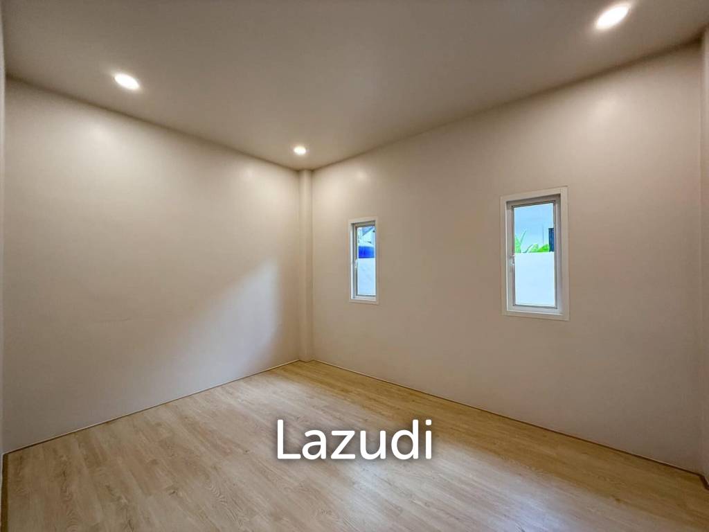 Renovated 3 Bedroom House Un Thalang