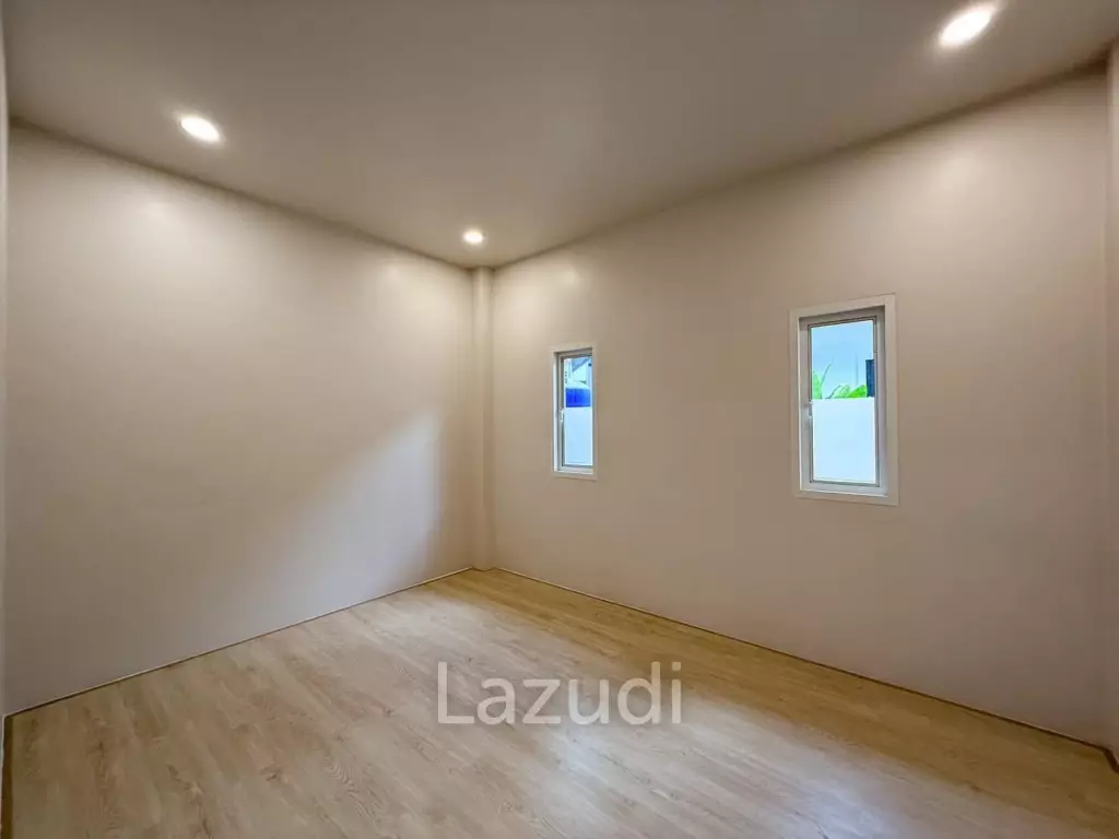 Renovated 3 Bedroom House Un Thalang