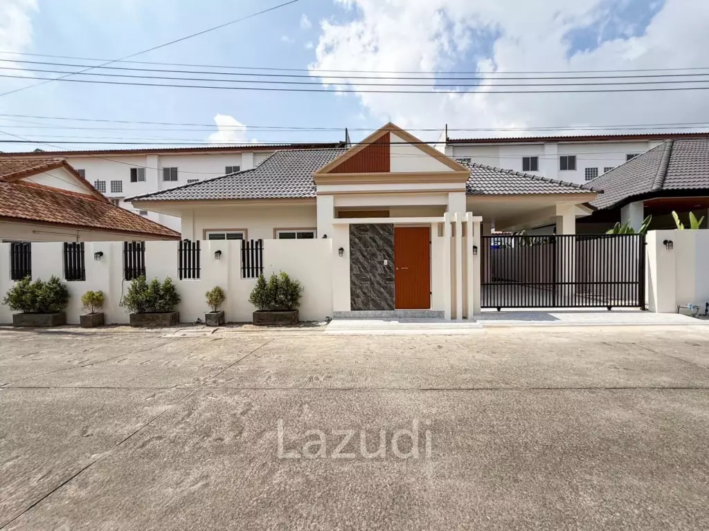 Renovated 3 Bedroom House Un Thalang