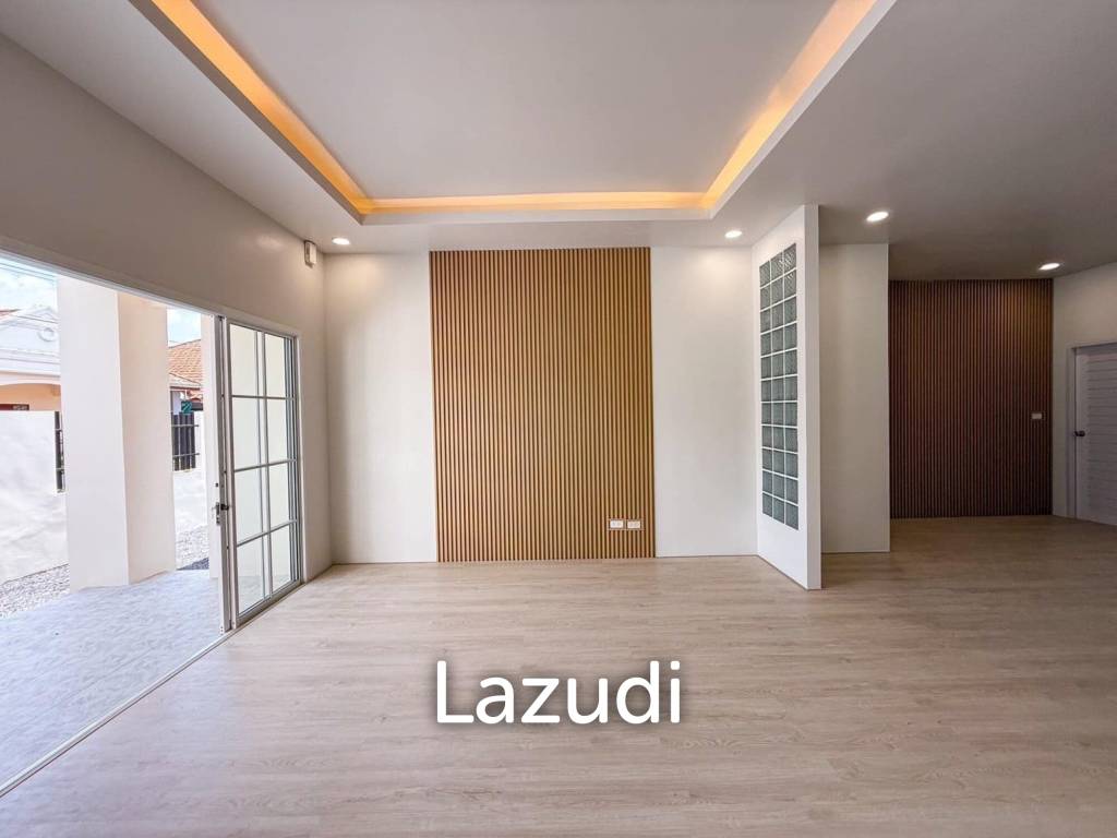 Renovated 3 Bedroom House Un Thalang
