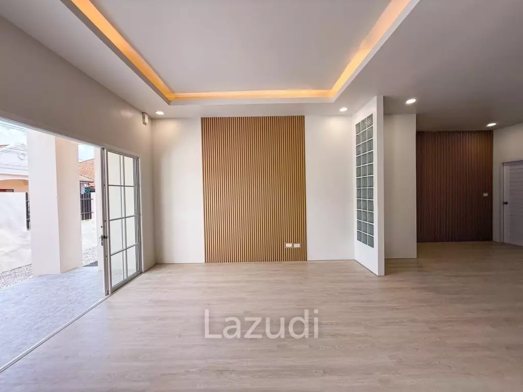 Renovated 3 Bedroom House Un Thalang