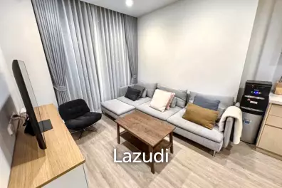 2 Bedrooms 2 Bathrooms 58 SQ.M NOBLE STATE 39