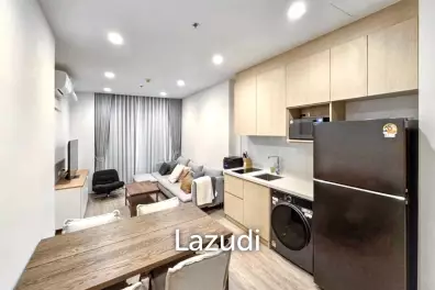 2 Bedrooms 2 Bathrooms 58 SQ.M NOBLE STATE 39