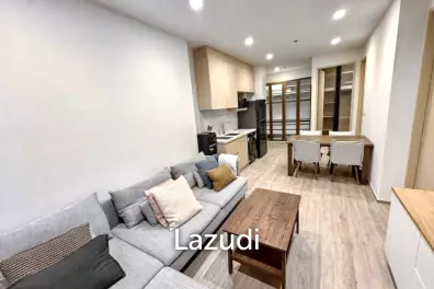 2 Bedrooms 2 Bathrooms 58 SQ.M NOBLE STATE 39