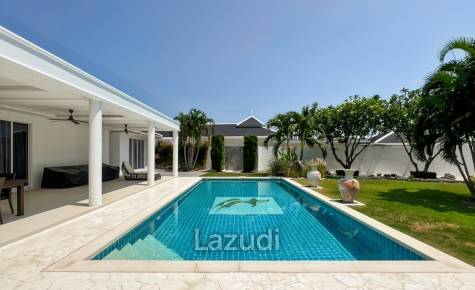 Exclusive 4 Bedroom Villa with Private Pool in Falcon Hill Hua Hin