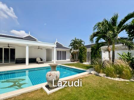 Exclusive 4 Bedroom Villa with Private Pool in Falcon Hill Hua Hin