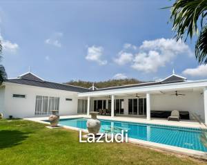 Exclusive 4 Bedroom Villa with Private Pool in Falcon Hill Hua Hin