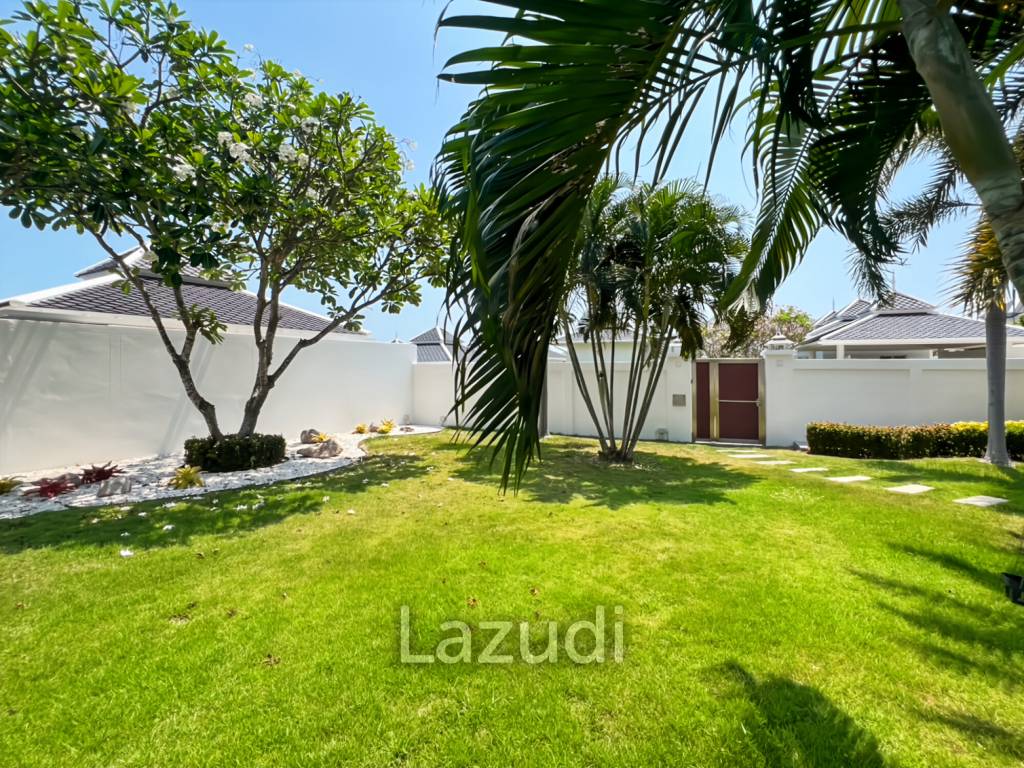 Exclusive 4 Bedroom Villa with Private Pool in Falcon Hill Hua Hin