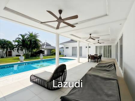 Exclusive 4 Bedroom Villa with Private Pool in Falcon Hill Hua Hin