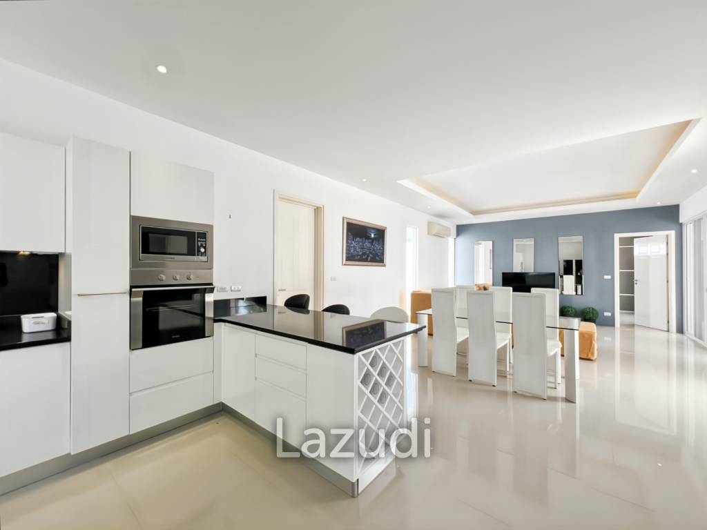 Exclusive 4 Bedroom Villa with Private Pool in Falcon Hill Hua Hin