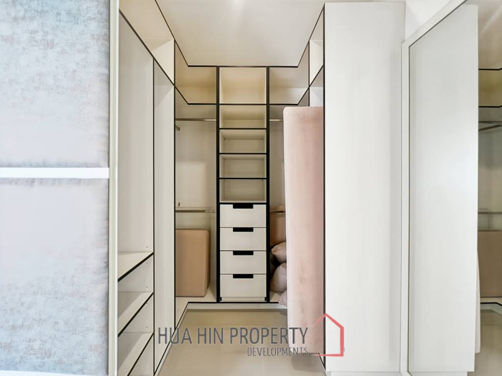 Exclusive 4 Bedroom Villa with Private Pool in Falcon Hill Hua Hin