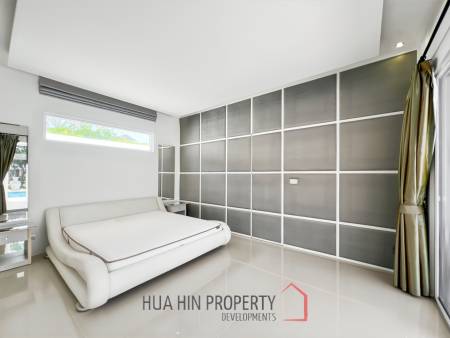 Exclusive 4 Bedroom Villa with Private Pool in Falcon Hill Hua Hin