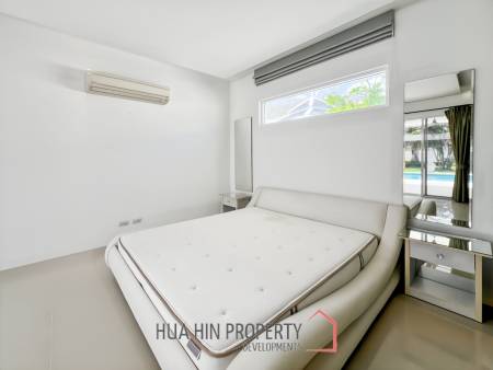 Exclusive 4 Bedroom Villa with Private Pool in Falcon Hill Hua Hin