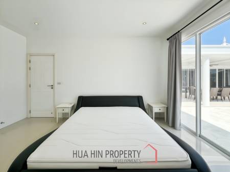 Exclusive 4 Bedroom Villa with Private Pool in Falcon Hill Hua Hin
