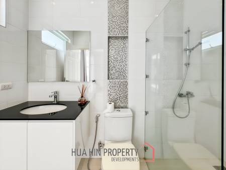 Exclusive 4 Bedroom Villa with Private Pool in Falcon Hill Hua Hin