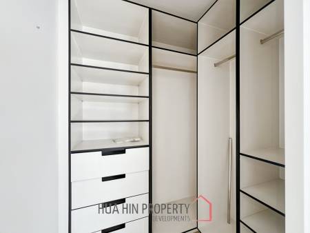 Exclusive 4 Bedroom Villa with Private Pool in Falcon Hill Hua Hin
