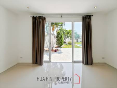 Exclusive 4 Bedroom Villa with Private Pool in Falcon Hill Hua Hin