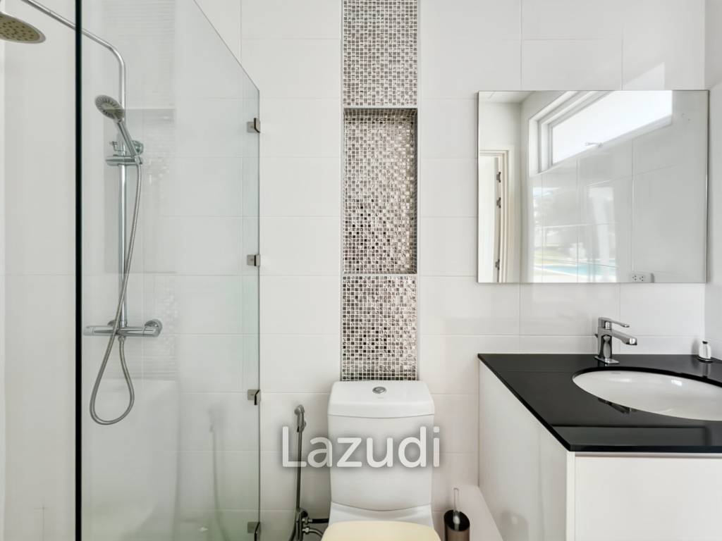 Exclusive 4 Bedroom Villa with Private Pool in Falcon Hill Hua Hin