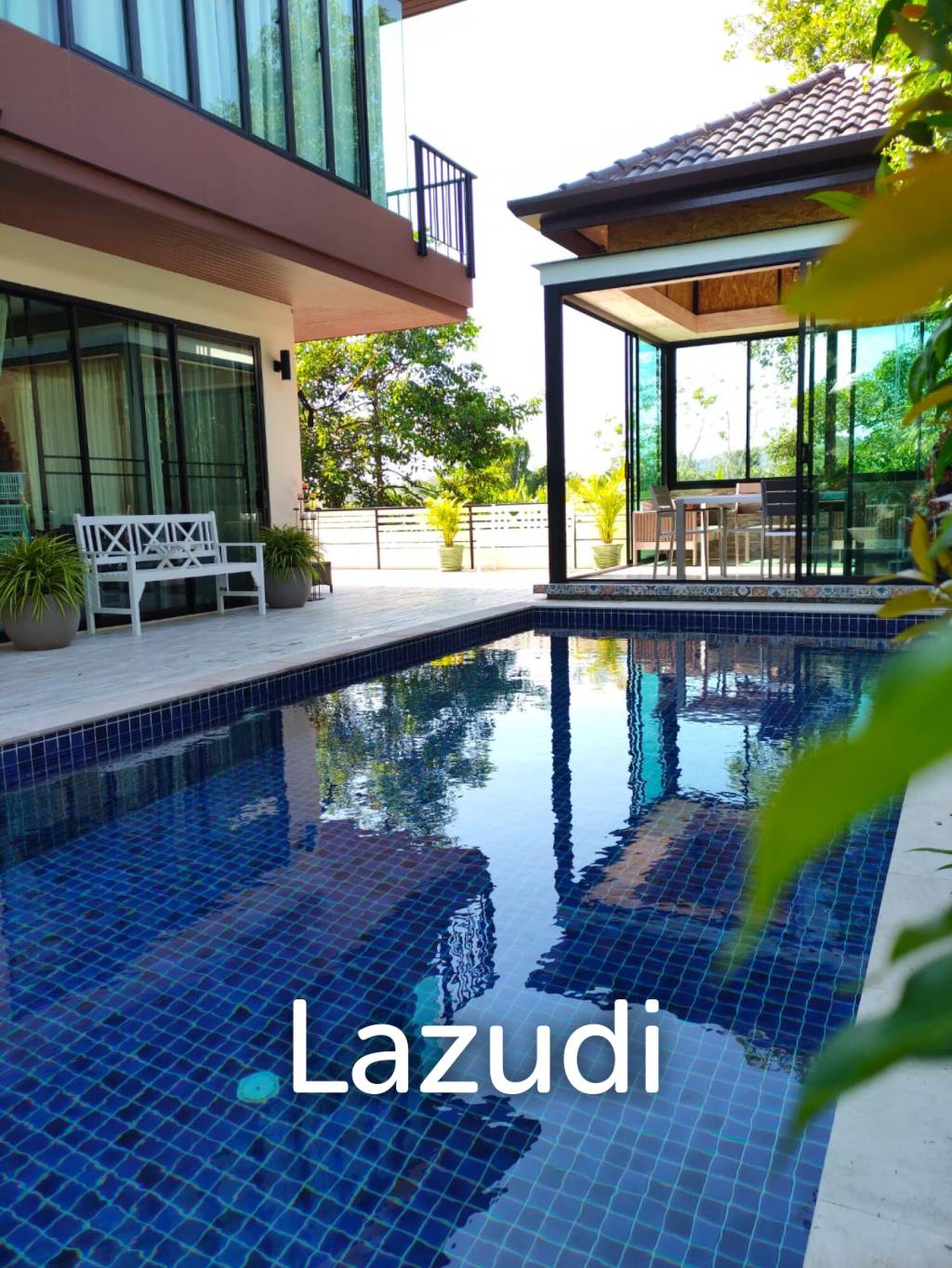 3 Bedroom Pool Villa In Cherng Talay For Sale