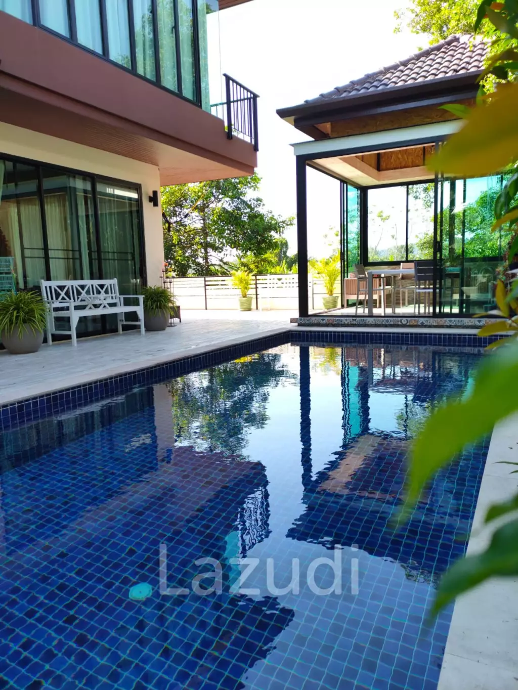 3 Bedroom Pool Villa In Cherng Talay For Sale