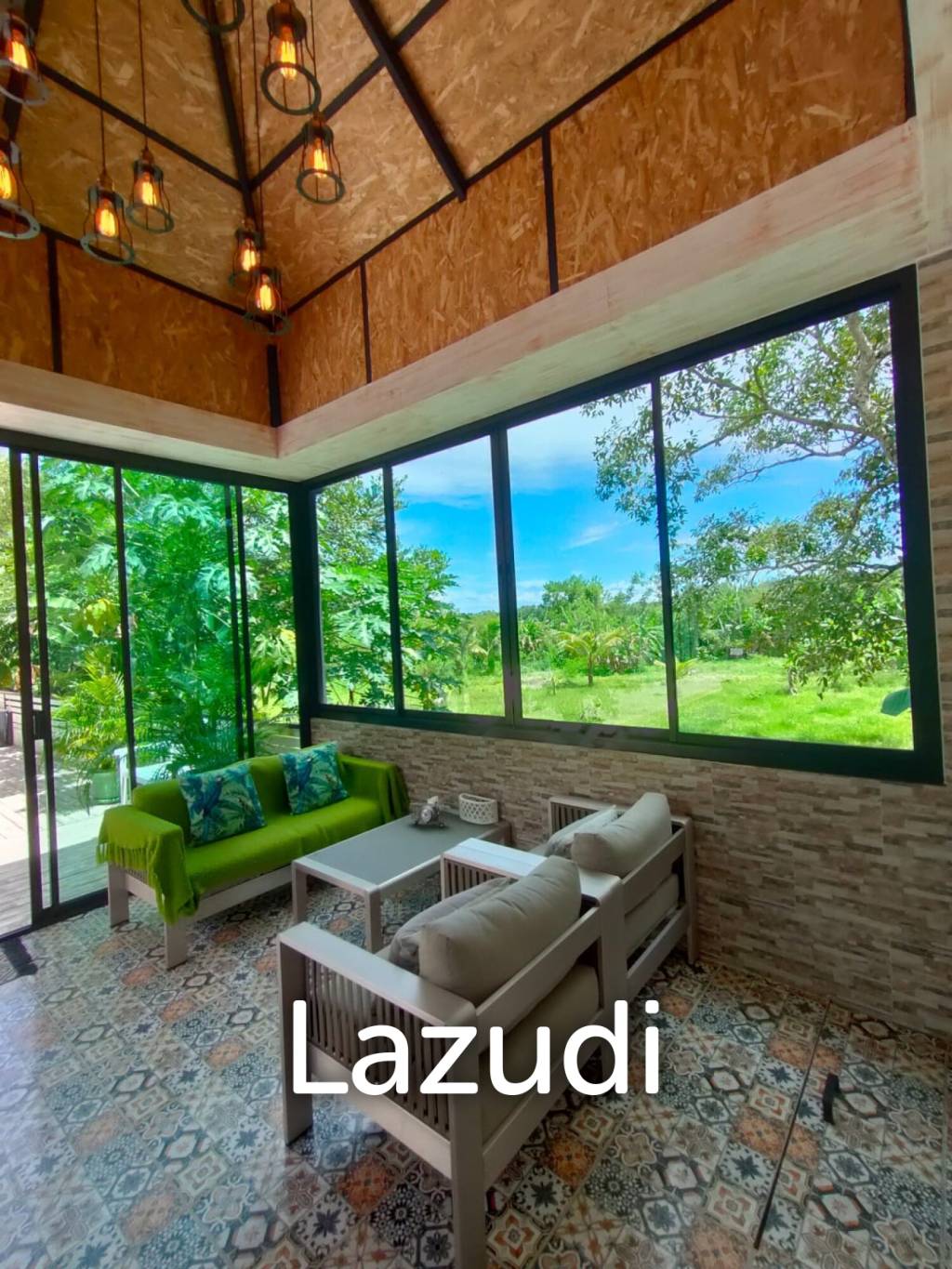3 Bedroom Pool Villa In Cherng Talay For Sale