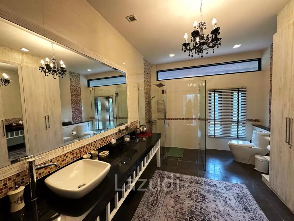 3 Bedroom Pool Villa In Cherng Talay For Sale